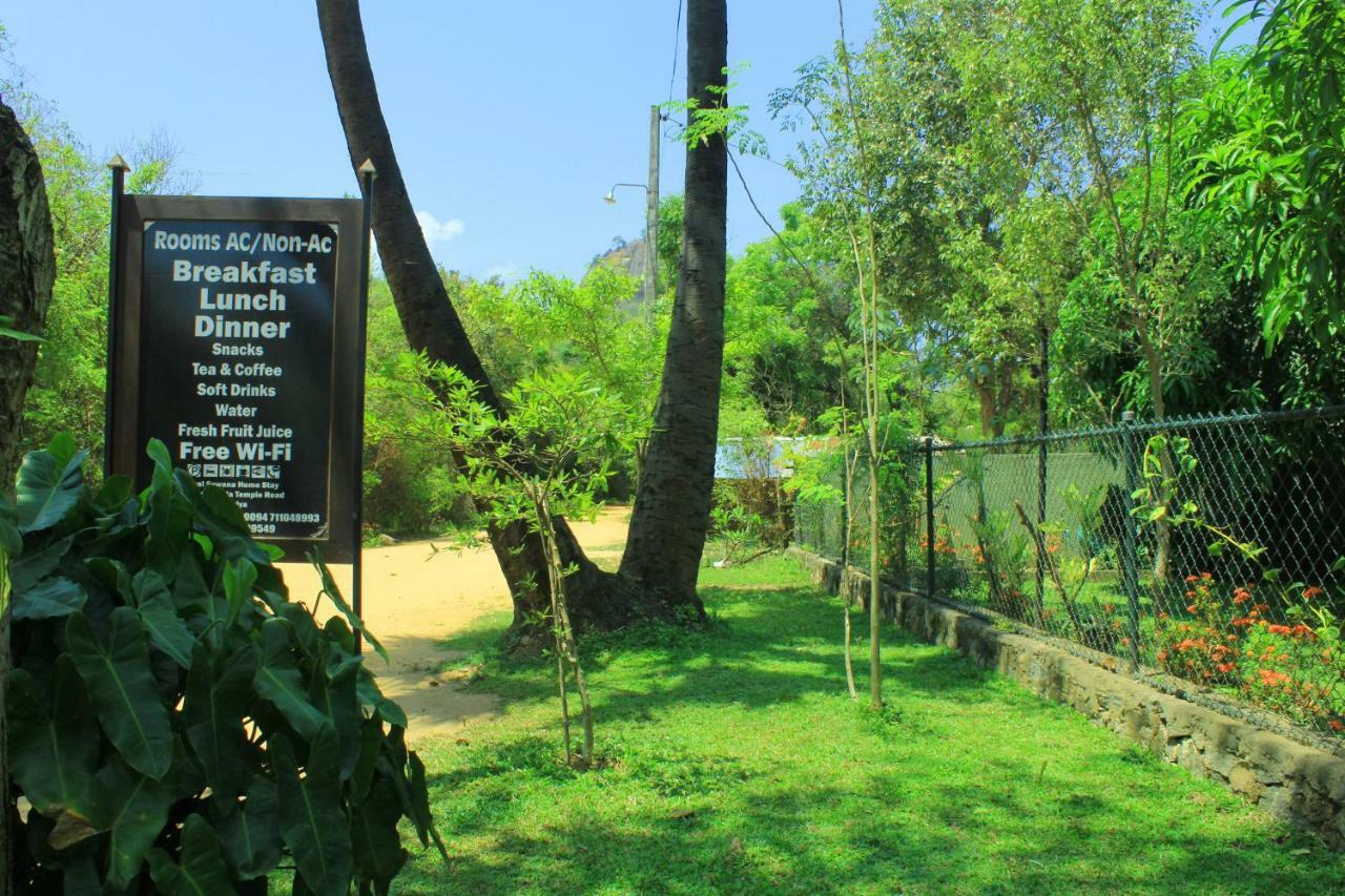 Thal Sewana Home Stay Sigiriya Exterior foto