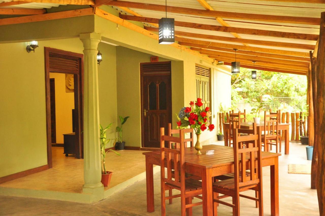 Thal Sewana Home Stay Sigiriya Exterior foto