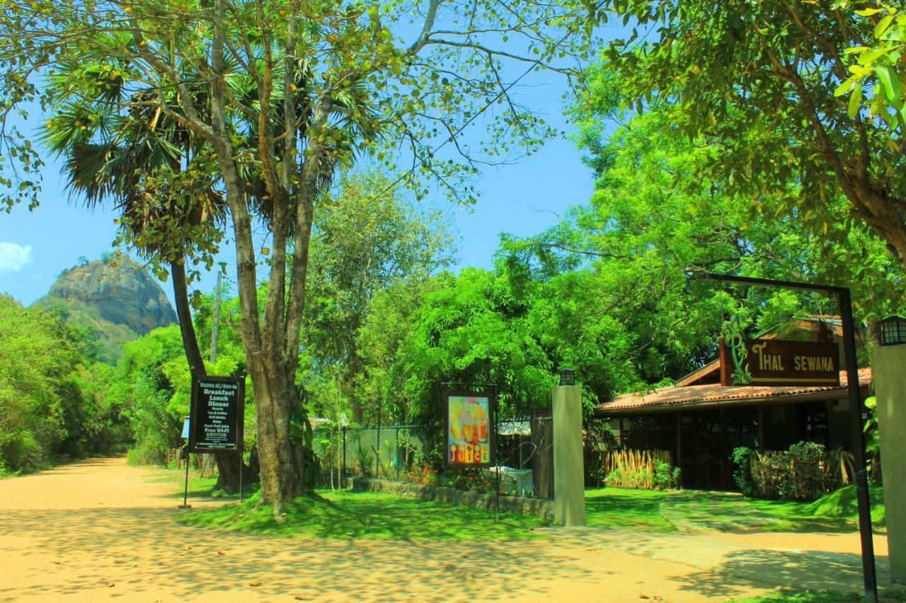 Thal Sewana Home Stay Sigiriya Exterior foto