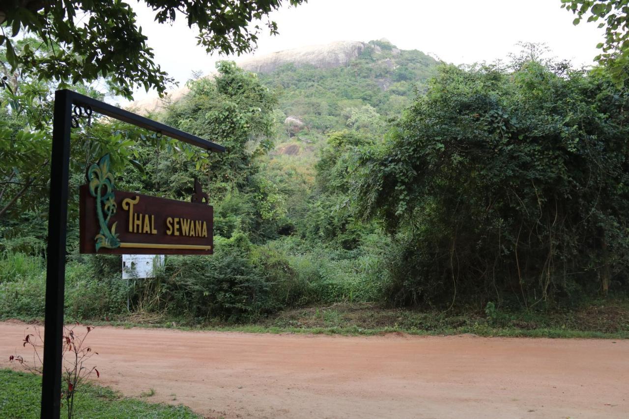 Thal Sewana Home Stay Sigiriya Exterior foto